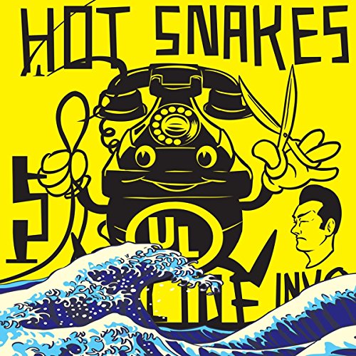 Hot Snakes | Suicide Invoice - Vinyl