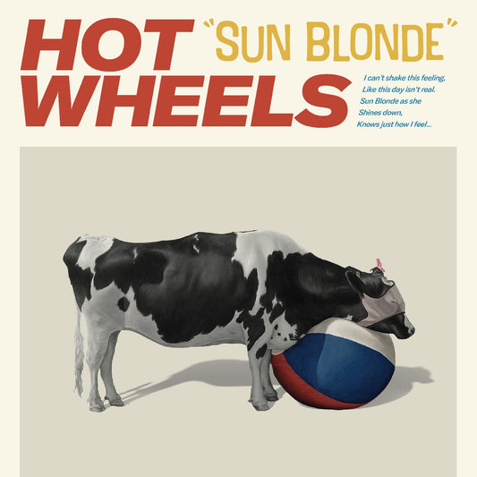 Hot Wheels | Sun Blonde - Vinyl