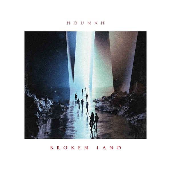 HOUNAH | Broken Land - Vinyl