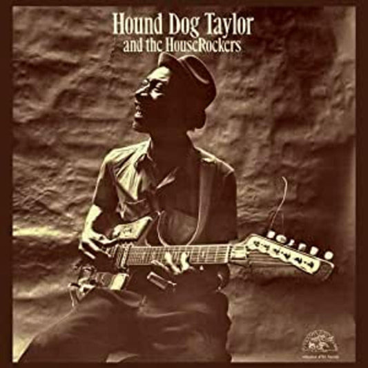 Hound Dog Taylor | Hound Dog Taylor And The Houserockers - Vinyl