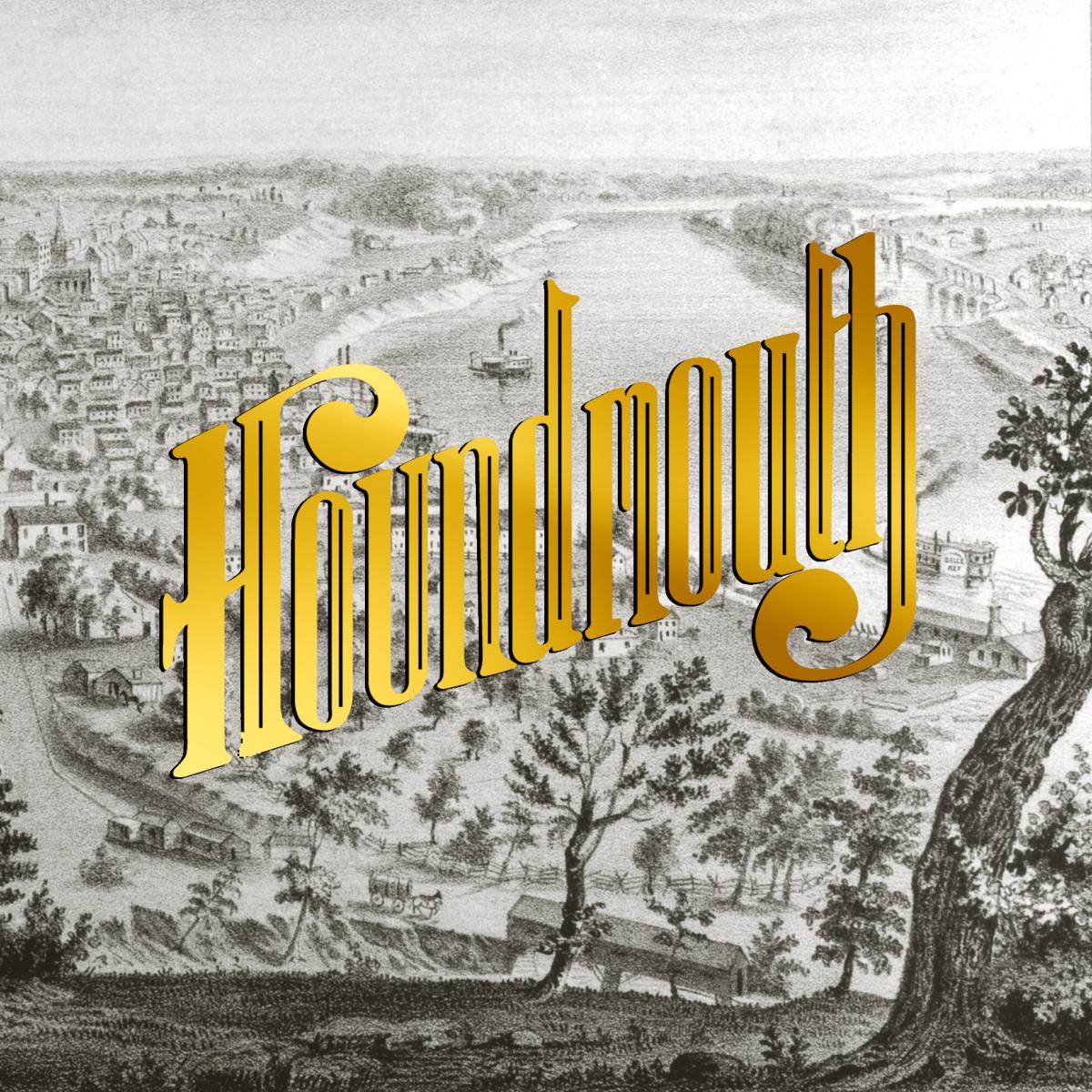 Houndmouth | From the Hills Below the City - CD