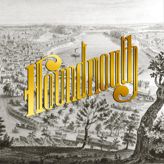 Houndmouth | From the Hills Below the City - CD