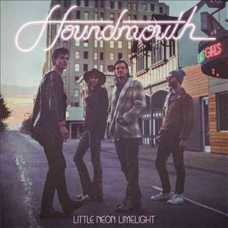 Houndmouth | Little Neon Limelight - Vinyl