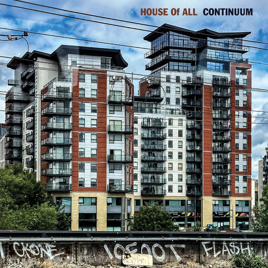 HOUSE Of ALL | Continuum - CD
