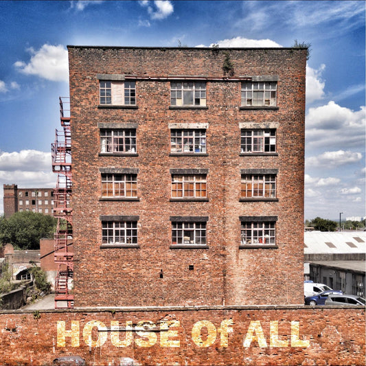 HOUSE Of ALL | HOUSE Of ALL - CD