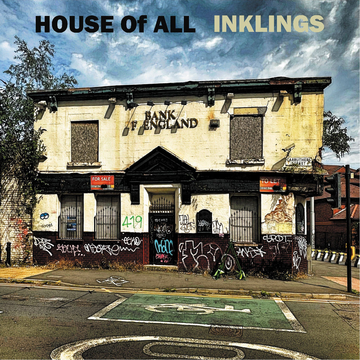 HOUSE Of ALL | Inklings (Indie Exclusive) [CD] - CD