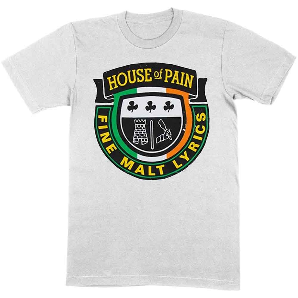 House Of Pain | Fine Malt - T-Shirt White