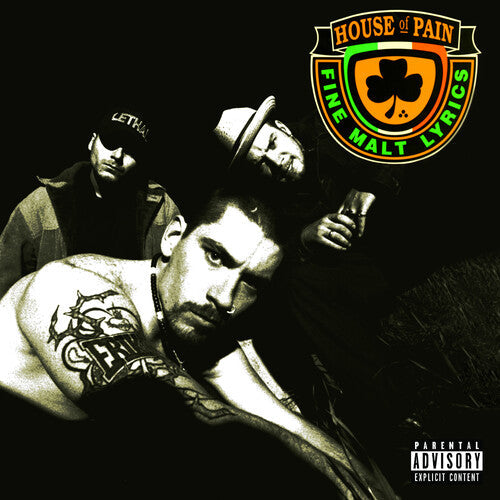 House Of Pain | House of Pain (Explicit Lyrics, 140 Gram Vinyl, Remastered) - Vinyl