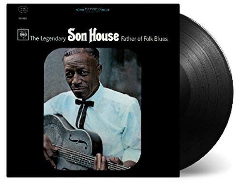 House, Son | Father Of Folk Blues (180 Gram Vinyl) [Import] - Vinyl