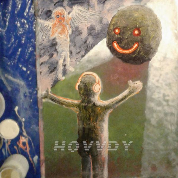Hovvdy | Heavy Lifter - CD