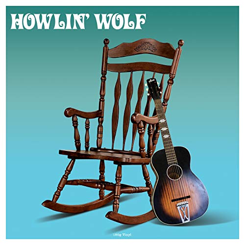 Howlin' Wolf | Howlin' Wolf (180 Gram Vinyl) [Import] - Vinyl