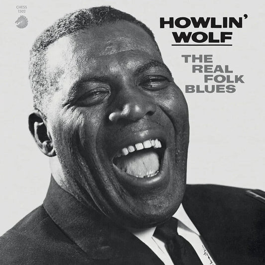 Howlin' Wolf | Howlin' Wolf (Chess Acoustic Sounds Series) [180G LP] - Vinyl