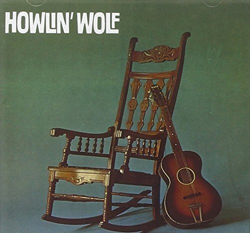 Howlin Wolf | Howlin Wolf (The Rockin Chair) (180 Gram Vinyl, Deluxe Gatefold Edition) [Import] - Vinyl