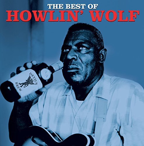 Howlin' Wolf | The Best of Howlin' Wolf [Import] - Vinyl