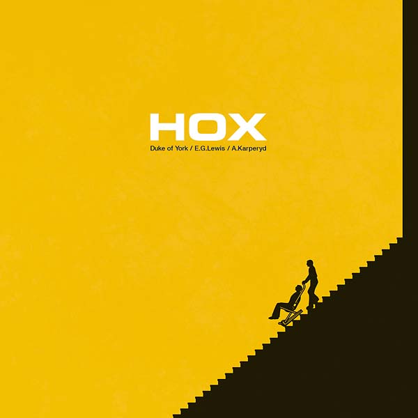 HOX | Duke of York - CD
