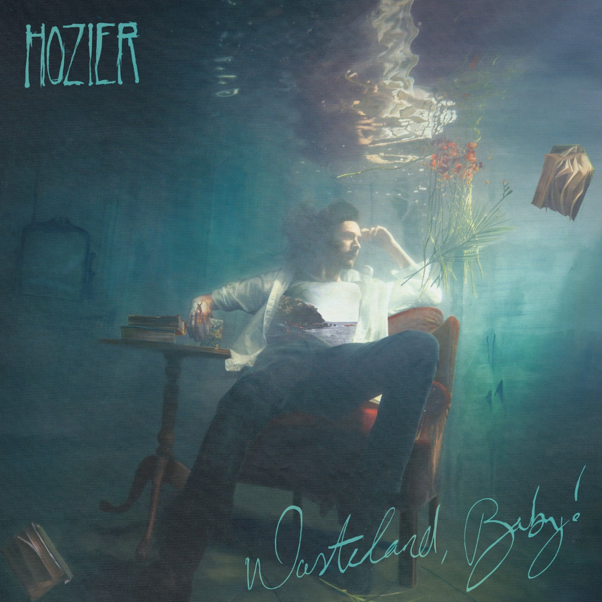 HOZIER | Wasteland, Baby! (180 Gram Vinyl, Bonus Tracks, Anniversary Edition) (2 Lp's) - Vinyl
