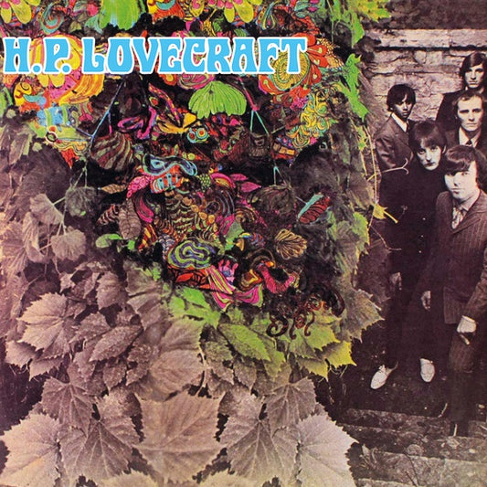 H.P. Lovecraft | H.P. Lovecraft - Vinyl