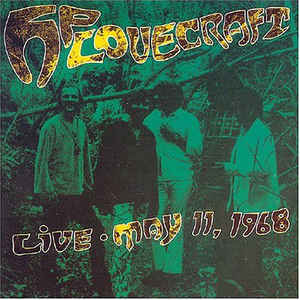 H.P. Lovecraft | Live 1968 - Vinyl