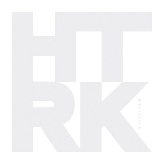 HTRK | Nostalgia (COLOR VINYL) - Vinyl
