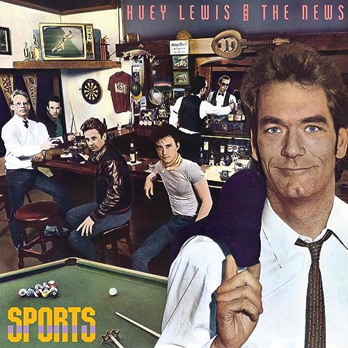 Huey Lewis & The News | Sports (40th Anniversary) [LP] - Vinyl