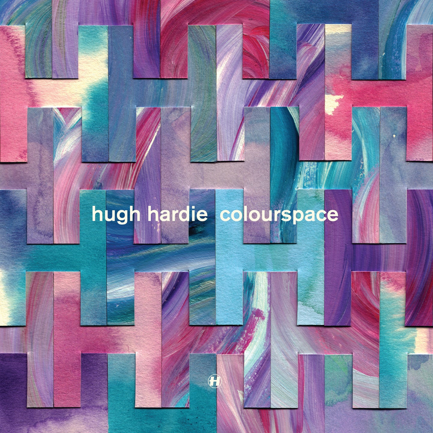 Hugh Hardie | Colourspace - CD