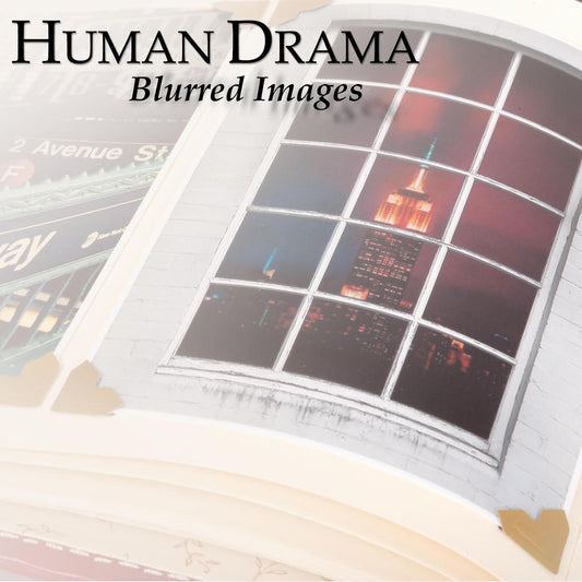 Human Drama | Blurred Images - CD