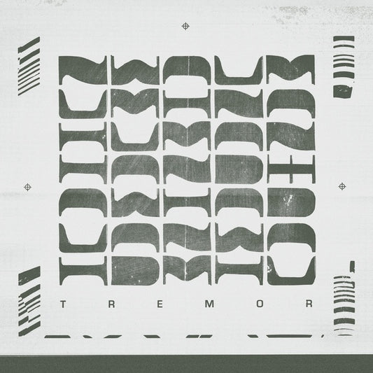 HUMAN HAND | Tremor - Vinyl