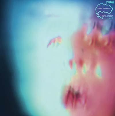 HUMAN TEENAGER | Animal Husbandry - Vinyl