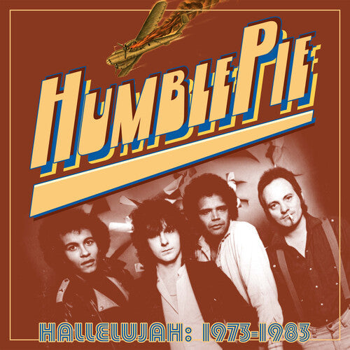 Humble Pie | Hallelujah: 1973-1983 [Import] (Boxed Set) (5 Cd's) - CD