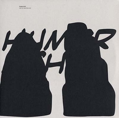 HUMCRUSH | Rest At Worlds End - Vinyl