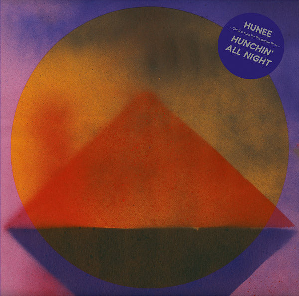 HUNEE | Hunchin' All Night - CD