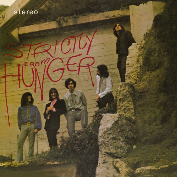 HUNGER | Strictly From Hunger - Vinyl