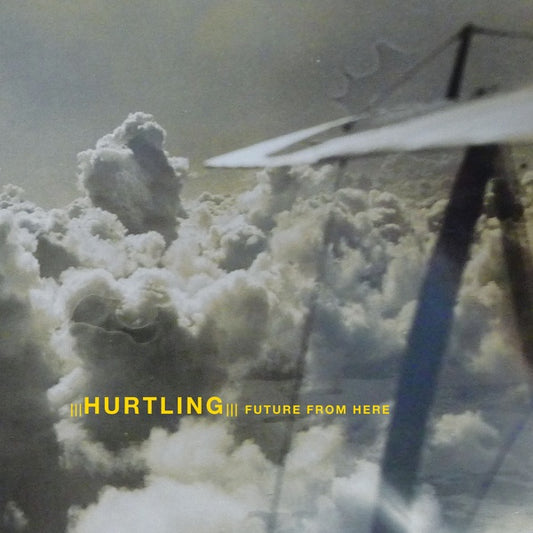 HURTLING | Future From Here - CD