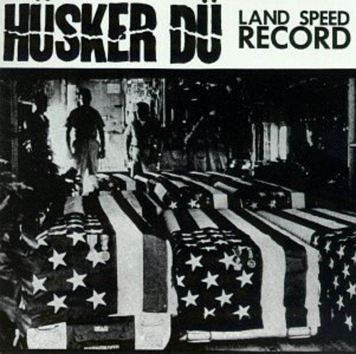 Husker Du | Land Speed Record - Vinyl