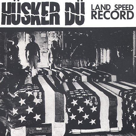 Husker Du | Land Speed Record - CD