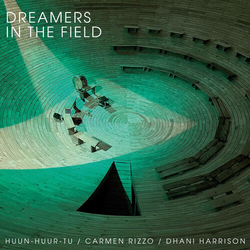 Huun-Huur-Tu, Carmen Rizzo & Dhani Harrison | Dreamers In The Field (RSD Exclusive) - Vinyl