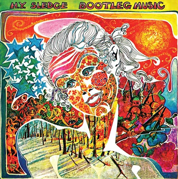 H.Y. SLEDGE | Bootleg Music - CD