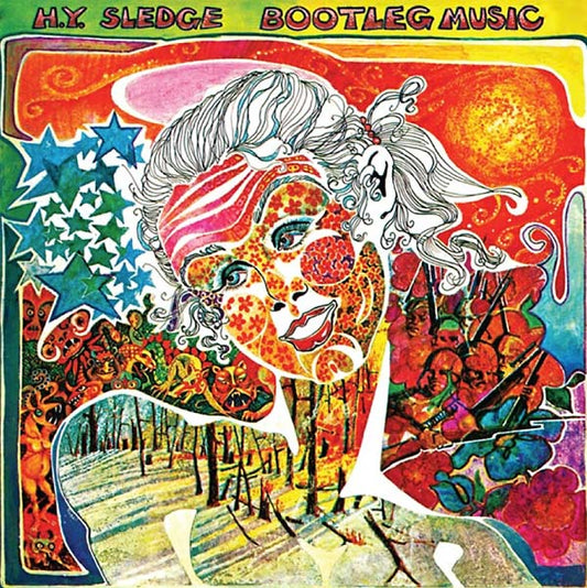 H.Y. SLEDGE | Bootleg Music - CD