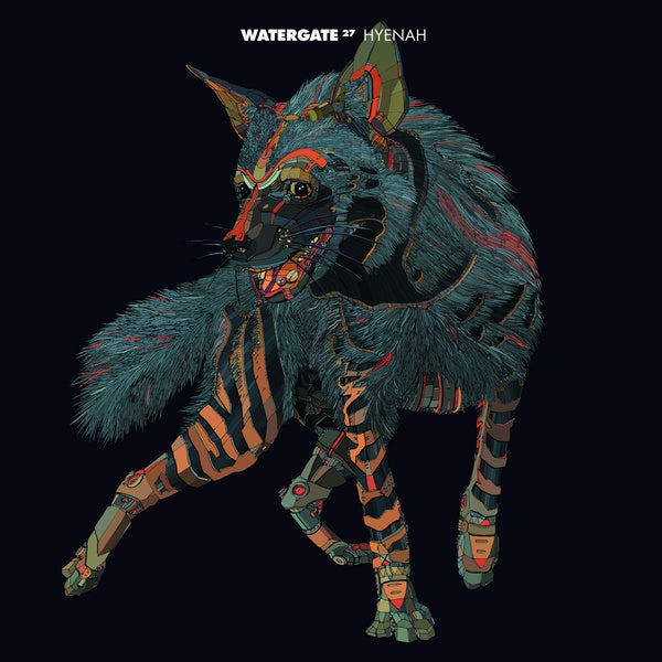 HYENAH | Watergate 27 - CD