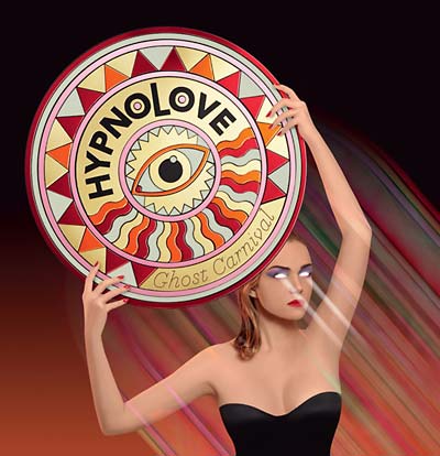 HYPNOLOVE | Ghost Carnival - Vinyl