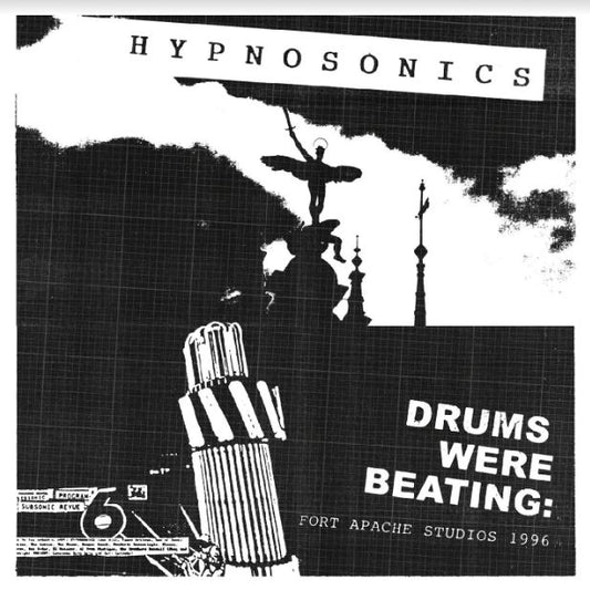 Hypnosonics | Drums Were Beating: Fort Apache Studios 1996 - Vinyl