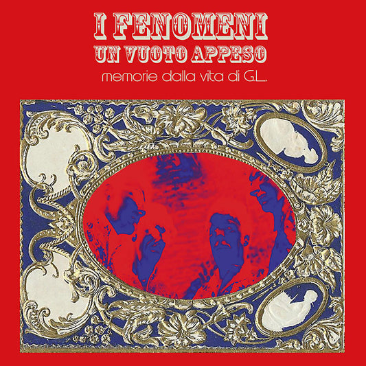I FENOMENI | Un Vuoto Appeso - Vinyl