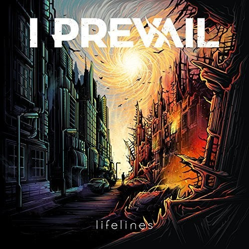 I Prevail | Lifelines [Explicit Content] - Vinyl