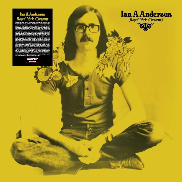 IAN A. ANDERSON | Royal York Crescent - Vinyl