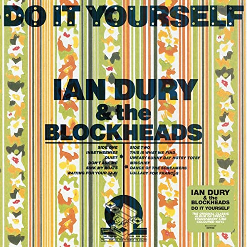 Ian Dury & The Blockheads | Do It Yourself - Vinyl