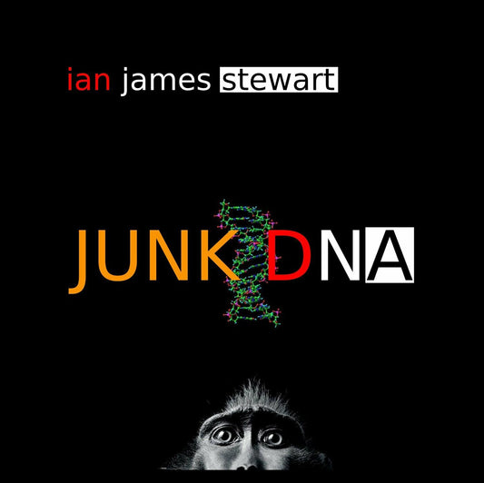 Ian James Stewart | Junk DNA - CD