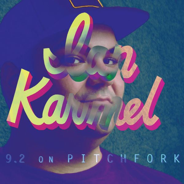 Ian Karmel | 9.2 on Pitchfork - CD