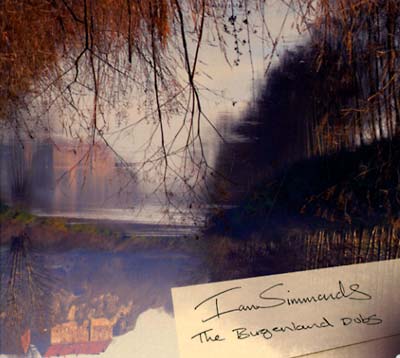 IAN SIMMONDS | The Burgenland Dubs - CD