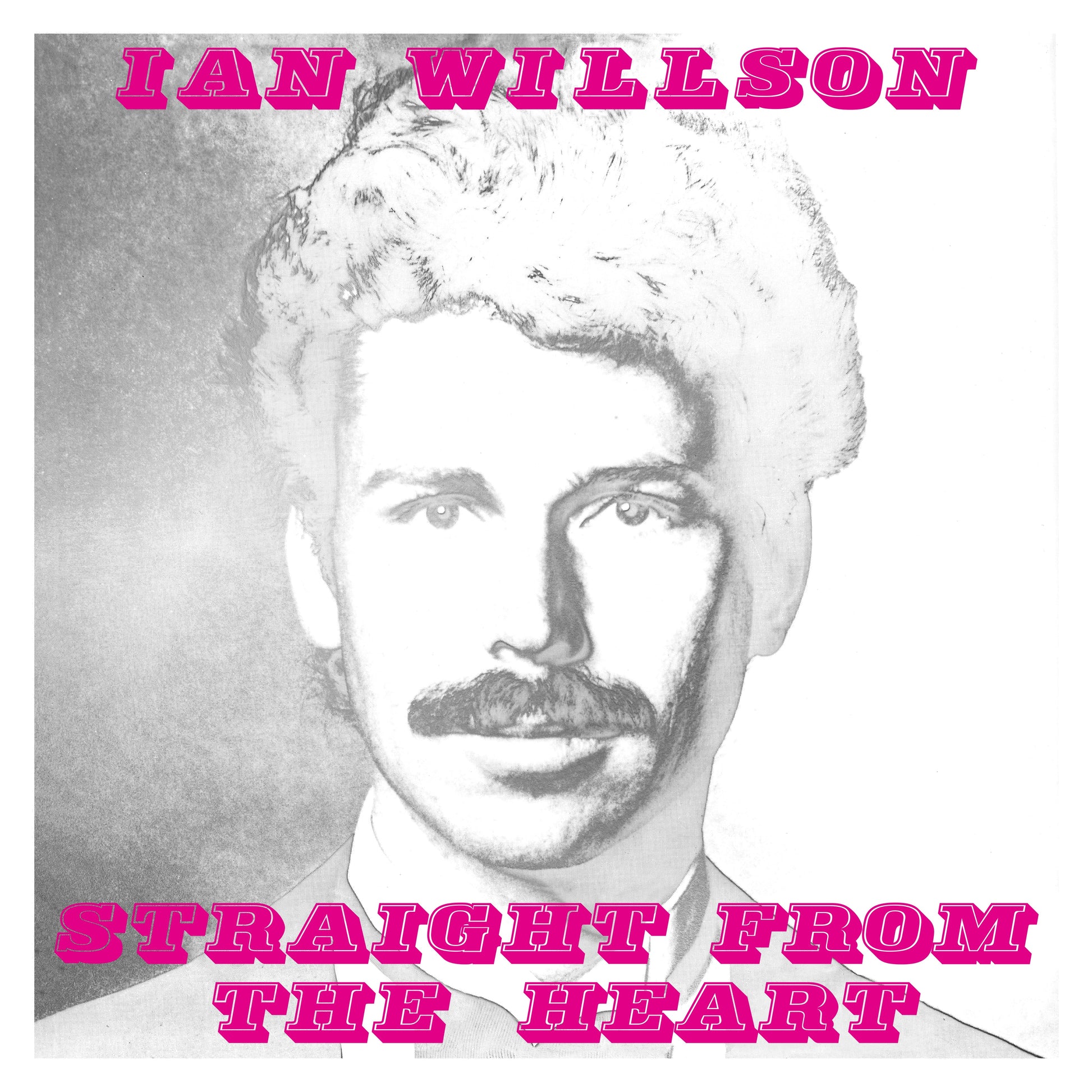 IAN WILLSON | Straight From The Heart - Vinyl