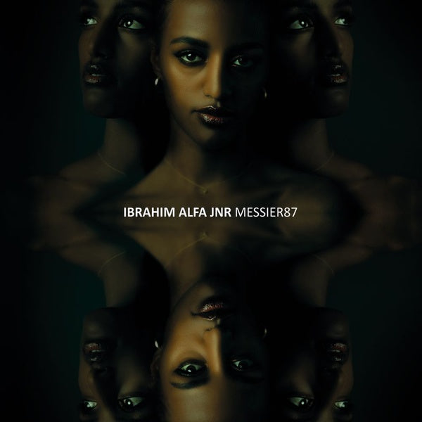 IBRAHIM ALFA JNR | Messier87 - Vinyl